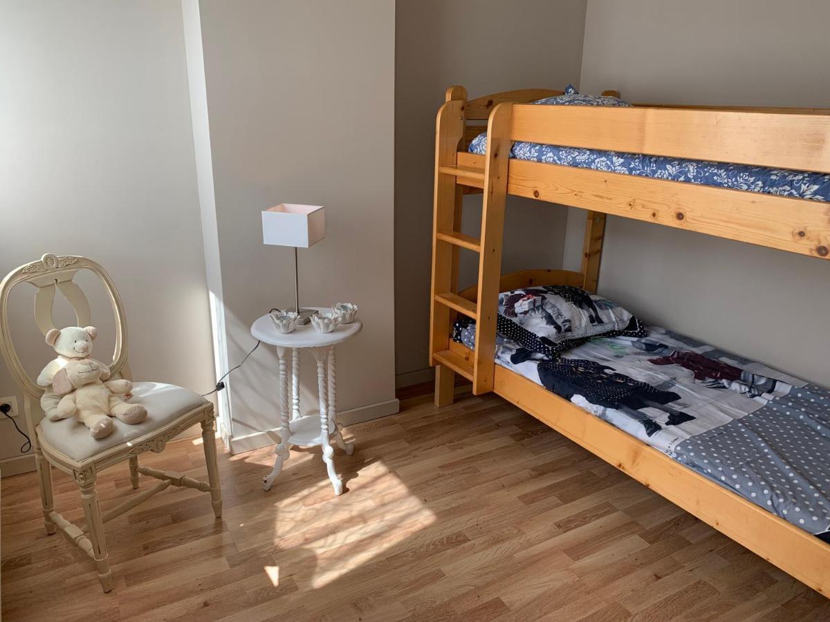 בלנקנברג Vakantiehuis Babelle 2 מראה חיצוני תמונה