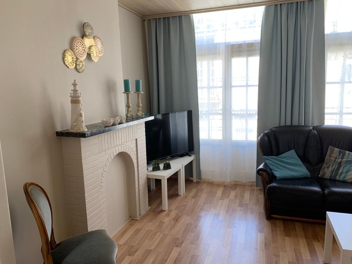 בלנקנברג Vakantiehuis Babelle 2 מראה חיצוני תמונה